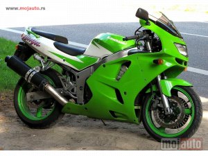 polovni motori Kawasaki ZX6R