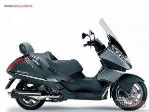 polovni motori Aprilia Atlantic 500