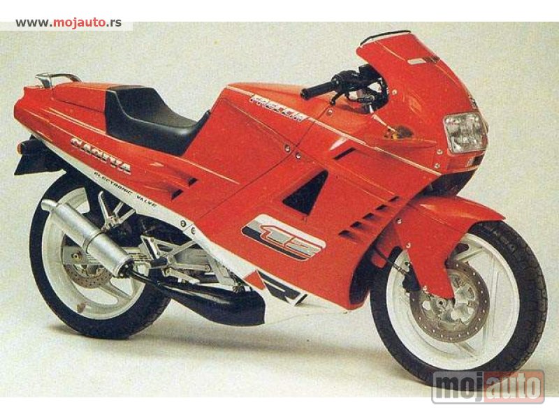 Glavna slika - Cagiva C10 125 - MojAuto