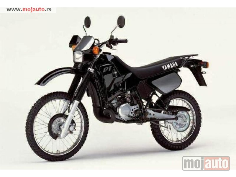 Glavna slika - Yamaha DT 125 - MojAuto