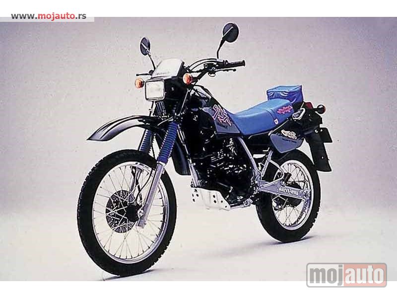 Glavna slika - Kawasaki KLR 250 - MojAuto