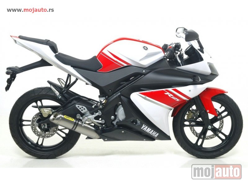 Glavna slika - Yamaha R 125 - MojAuto