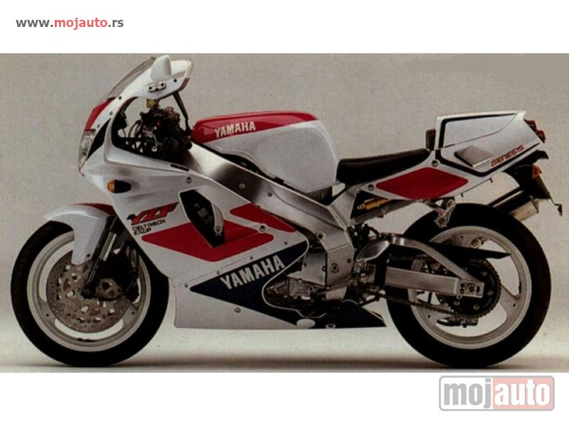 Glavna slika - Yamaha YZF 750  - MojAuto