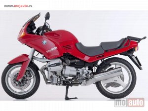 Glavna slika - BMW R 1100 RS - MojAuto