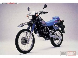 polovni motori Kawasaki KLR 250