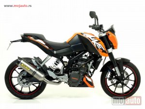 polovni motori KTM Duke 125