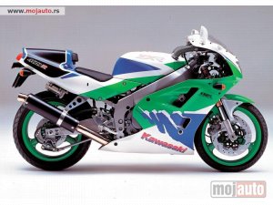 polovni motori Kawasaki ZXR 400