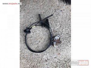 Glavna slika - Sajla i drzac haube za Pezo Peugeot 508 - MojAuto