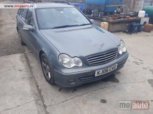 Glavna slika -  Mercedes C200 cdi 2006 restajling model delovi - MojAuto