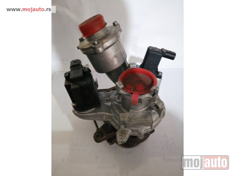 Glavna slika -  Turbina Audi Seat Skoda Vw 1.8 TFSI - MojAuto