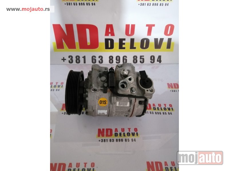 Glavna slika -  Kompresor klime Audi A4 A8 3.0 TFSI - MojAuto