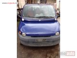 polovni Automobil Fiat Multipla 1.6 16v Stranac polovni Automobil Fiat Multipla 1.6 16v Stranac