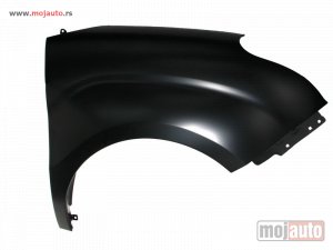 Glavna slika -  Fiat Doblo Blatobran Desni 10-15, NOVO - MojAuto