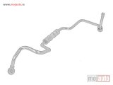 NOVI: delovi  Opel Vectra C 2.0DTI Cev Turbine 02-08, NOVO