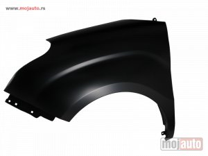 Glavna slika -  Fiat Doblo Blatobran Levi 10-15, NOVO - MojAuto