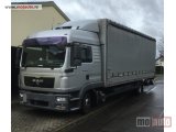 polovni kamioni MAN 12.250 TGL/ spavaca/ DE brif polovni kamioni MAN 12.250 TGL/ spavaca/ DE brif