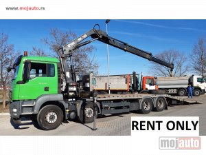 Glavna slika - MAN 35.360 + HIAB 166 E-2 HIDUO - MojAuto