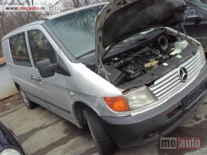 Glavna slika - Mercedes Vito 112CDI - MojAuto