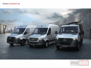 Glavna slika - Mercedes delovi Sprinter W910 - MojAuto