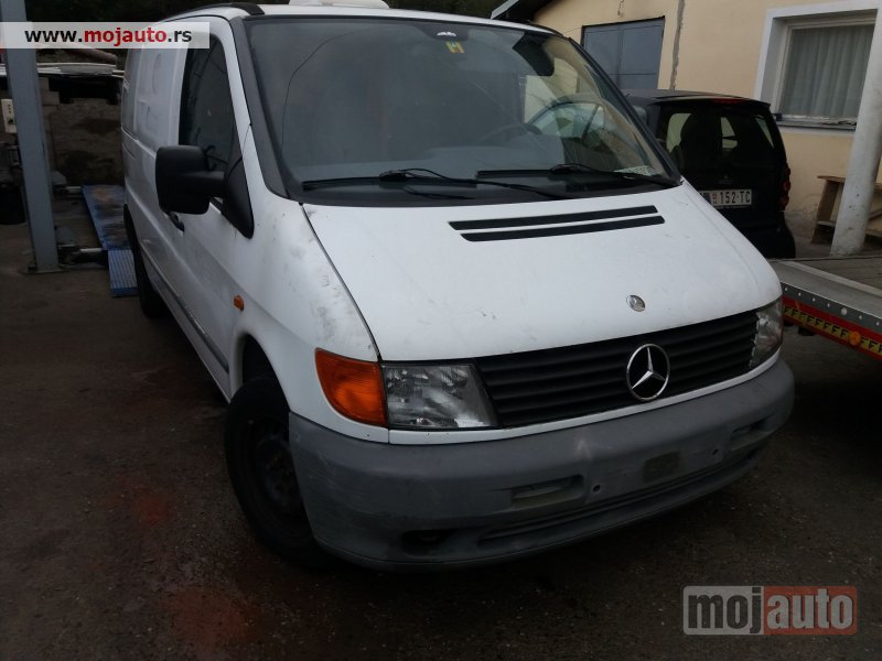 Glavna slika -  Mercedes delovi Vito 108D - MojAuto