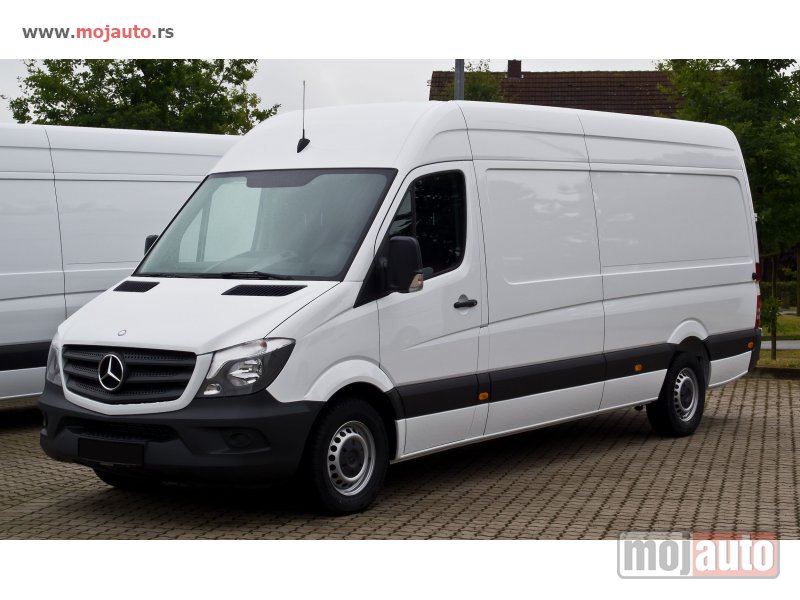 Glavna slika -  Mercedes Sprinter 314 delovi - MojAuto