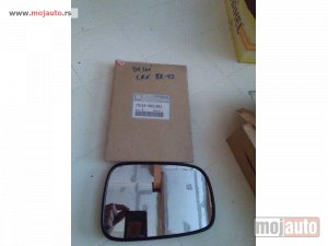 Glavna slika - HONDA staklo retrovizora ORIGINAL NOVO - MojAuto