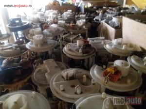 Glavna slika -  Benzinske pumpe - MojAuto