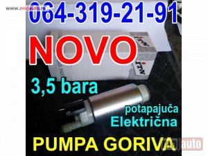 Glavna slika -  PUMPA GORIVA - MojAuto