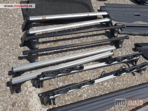 Glavna slika -  Krovni nosaci razni modeli original - MojAuto