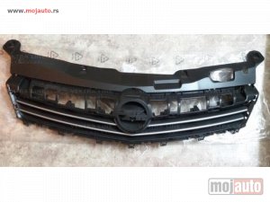 Glavna slika - Maska prednjeg branika Opel Astra H 2007-2010 - MojAuto