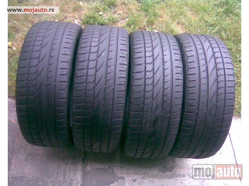 Glavna slika -  245/45R20 103V CONTINENTAL CROSS CONTACT - MojAuto