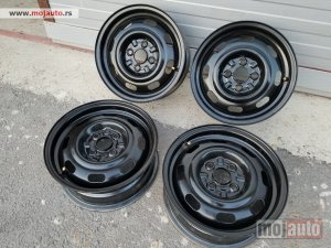 Glavna slika - Celicne felne za pezo peugeot 307 15 ice i 16 ice - MojAuto