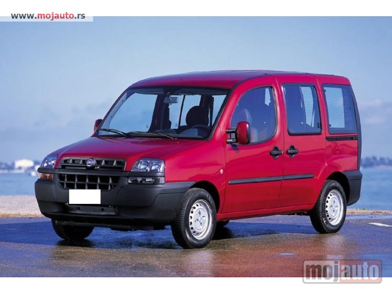 Glavna slika -  Stop svetlo Fiat Doblo 2001-2004 - MojAuto