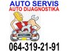 Slika 10 -  ALTERNATOR 1100 Pežo Peugeot Citroen 1,1 - MojAuto