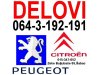 Slika 7 -  ALTERNATOR 1100 Pežo Peugeot Citroen 1,1 - MojAuto