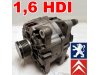 Slika 1 -  1,6 HDI ALTERNATOR Pežo Peugeot Citroen - MojAuto