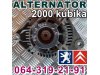 Slika 1 -  2000 ALTERNATOR Pežo Peugeot Citroen 2,0 - MojAuto