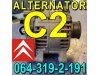 Slika 1 -  ALTERNATOR Citroen C2 - MojAuto