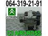 Slika 1 -  ALTERNATOR Citroen C3 AIRCROSS - MojAuto