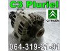 Slika 1 -  ALTERNATOR Citroen C3 Pluriel - MojAuto