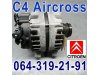 Slika 1 -  ALTERNATOR Citroen C4 Aircross - MojAuto