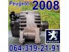 Slika 1 -  ALTERNATOR Pežo 2008 Peugeot - MojAuto