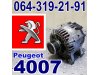 Slika 1 -  ALTERNATOR Pežo 4007 Peugeot - MojAuto