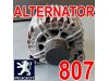 Slika 1 -  ALTERNATOR Pežo 807 Peugeot - MojAuto