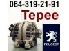 Slika 1 -  ALTERNATOR Pežo Tepee Peugeot - MojAuto