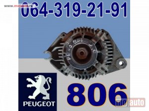 Glavna slika - ALTERNATOR Pežo 806 Peugeot - MojAuto