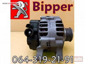 Glavna slika - ALTERNATOR Pežo Bipper Peugeot - MojAuto