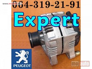 Glavna slika - ALTERNATOR Pežo Expert Peugeot - MojAuto