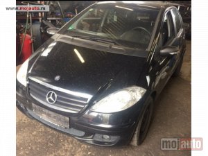 Glavna slika - Mercedes A klasa w169 polovni delovi - MojAuto