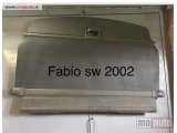 polovni delovi  Skoda fabia roletna za gepek